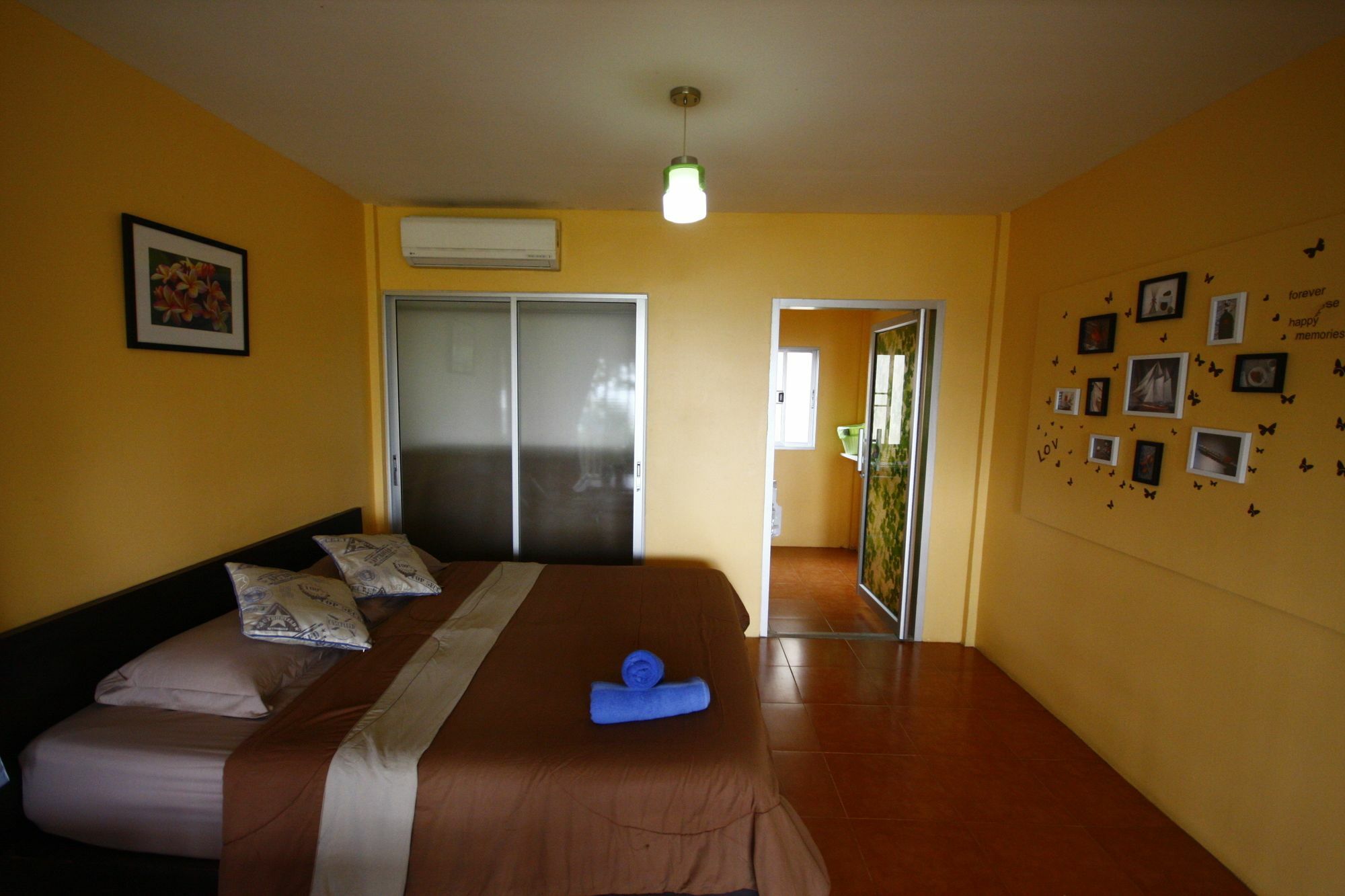 Insook Ko Larn Resort ภายนอก รูปภาพ